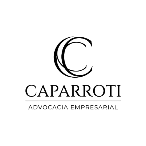 Logo Caparroti Advocacia Empresarial